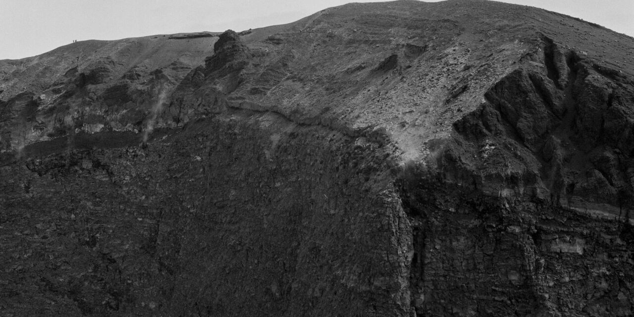 GLASMOOG zeigt: Linda Nasdalack & Hannah Senn – Everything We Share Remains in Fumaroles