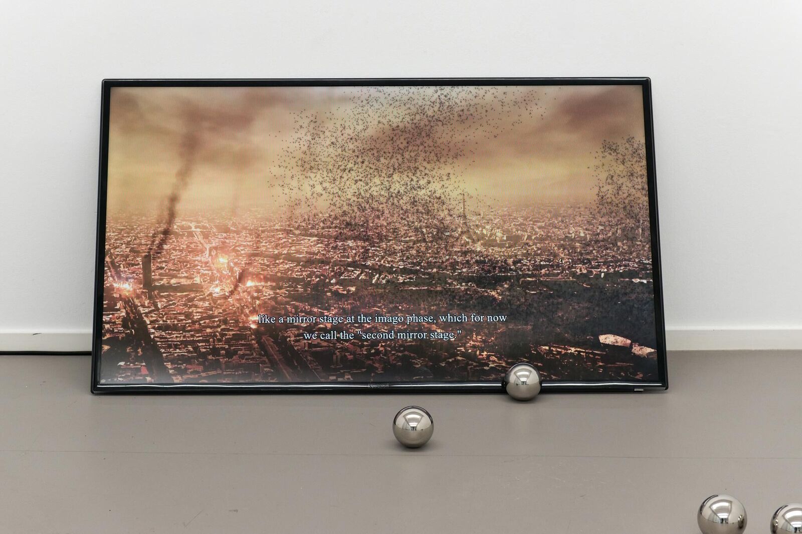 Gallery image of the project To Look Is To Die