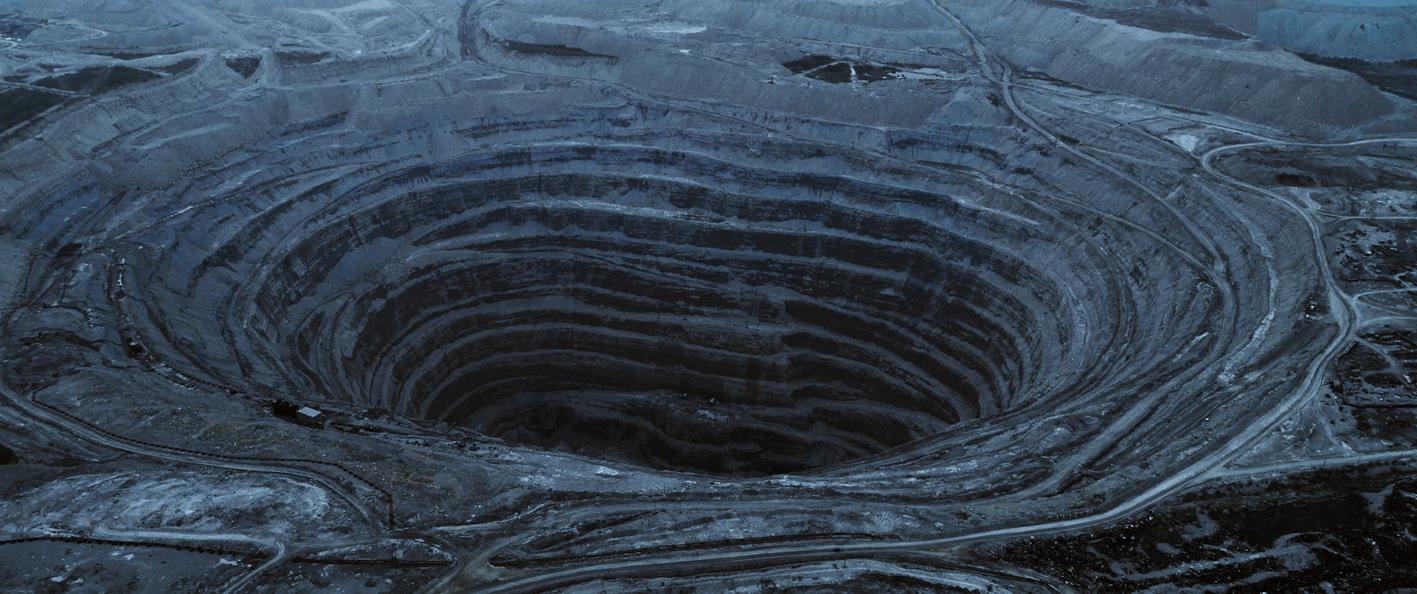 Cover image of the project dark matter