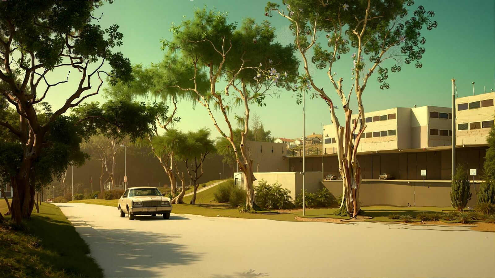 Cover image of the project Prosomoíosi ( προσομοίωση )