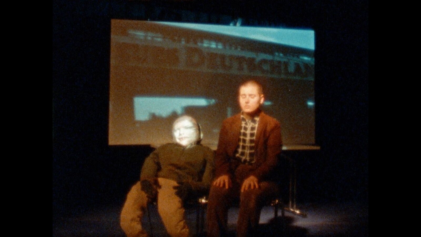 Cover image of the project Ghosts 