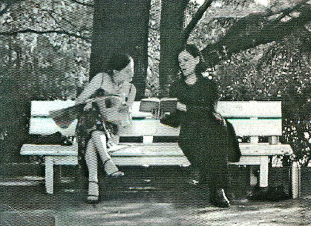 Cover image of the project Wohin nur mit der vielen Zeit?