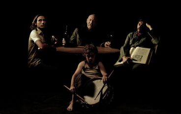Four Ages Cover image of the project Four Ages