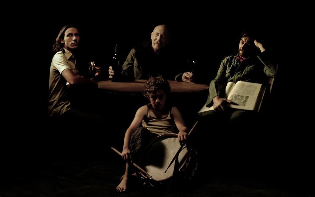 Cover image of the project Four Ages