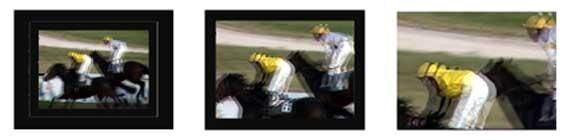 Gallery image of the project Dreierwette