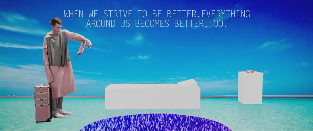 Cover image of the project Strive