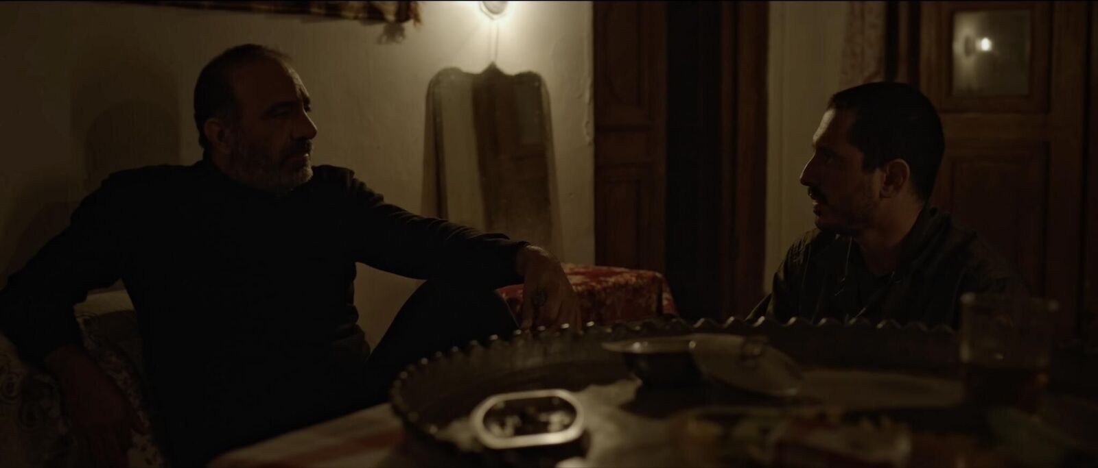 Gallery image of the project Everything About a Mutual Acquaintance 