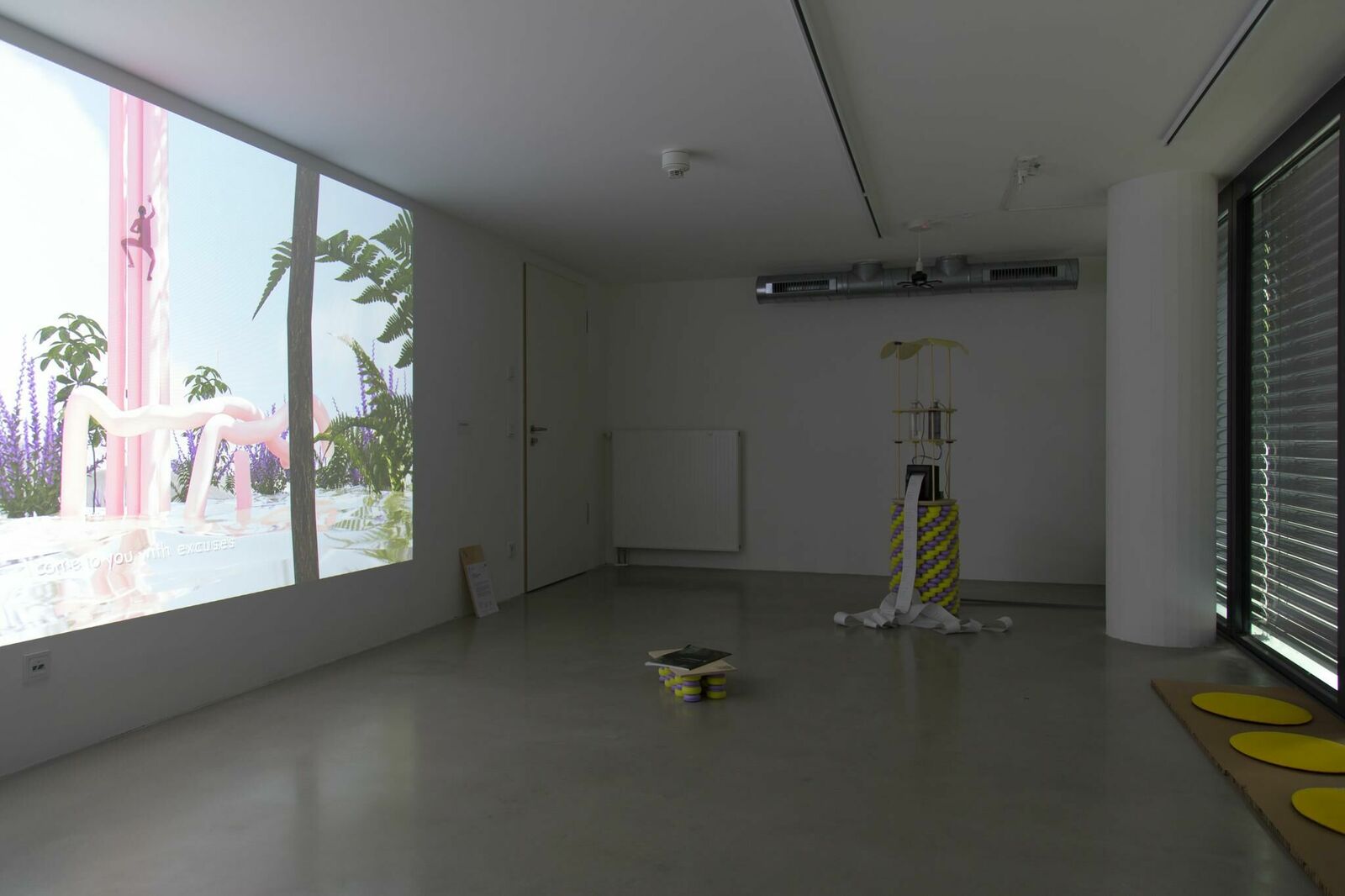 Gallery image of the project You bug me and I bug you