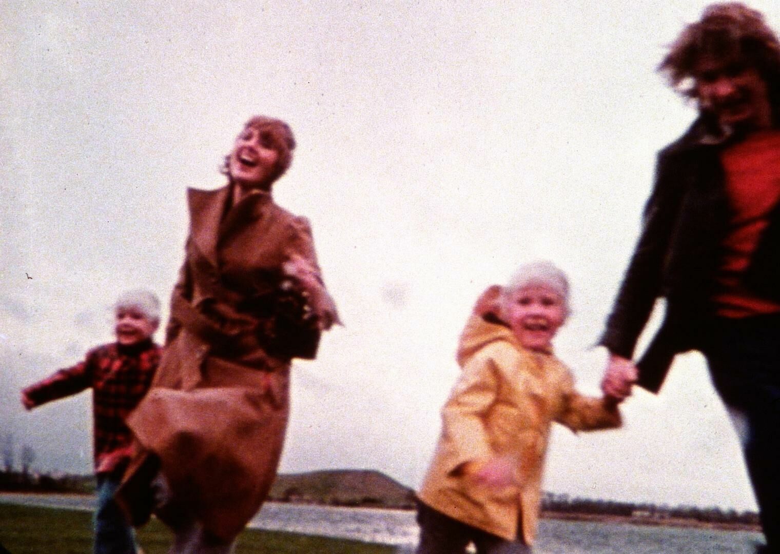 Gallery image of the project I learn, get hurt, accept, strive, fight, love, cry and laugh