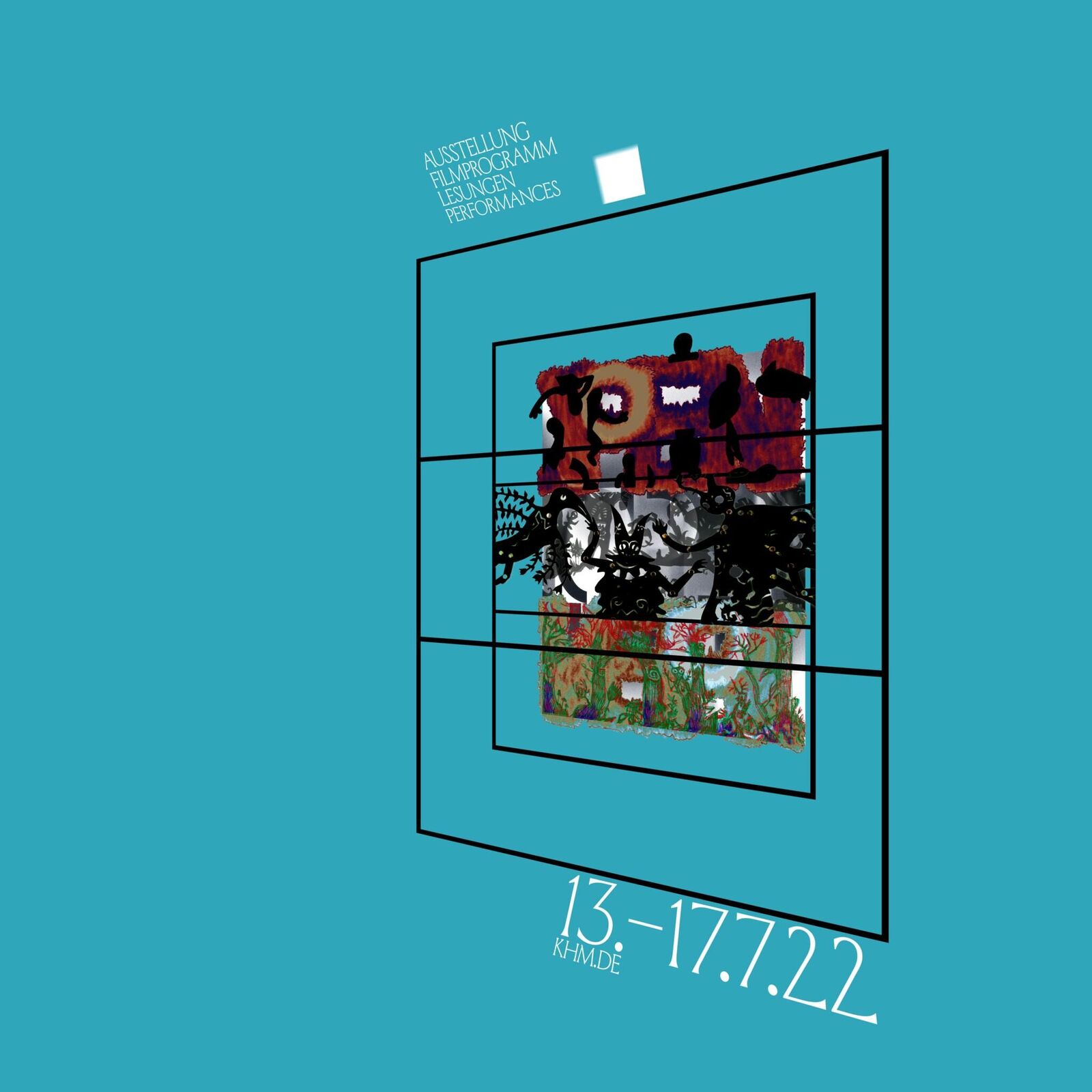 Gallery image of the project KHM Open Augmented-Reality-Projekt 2022