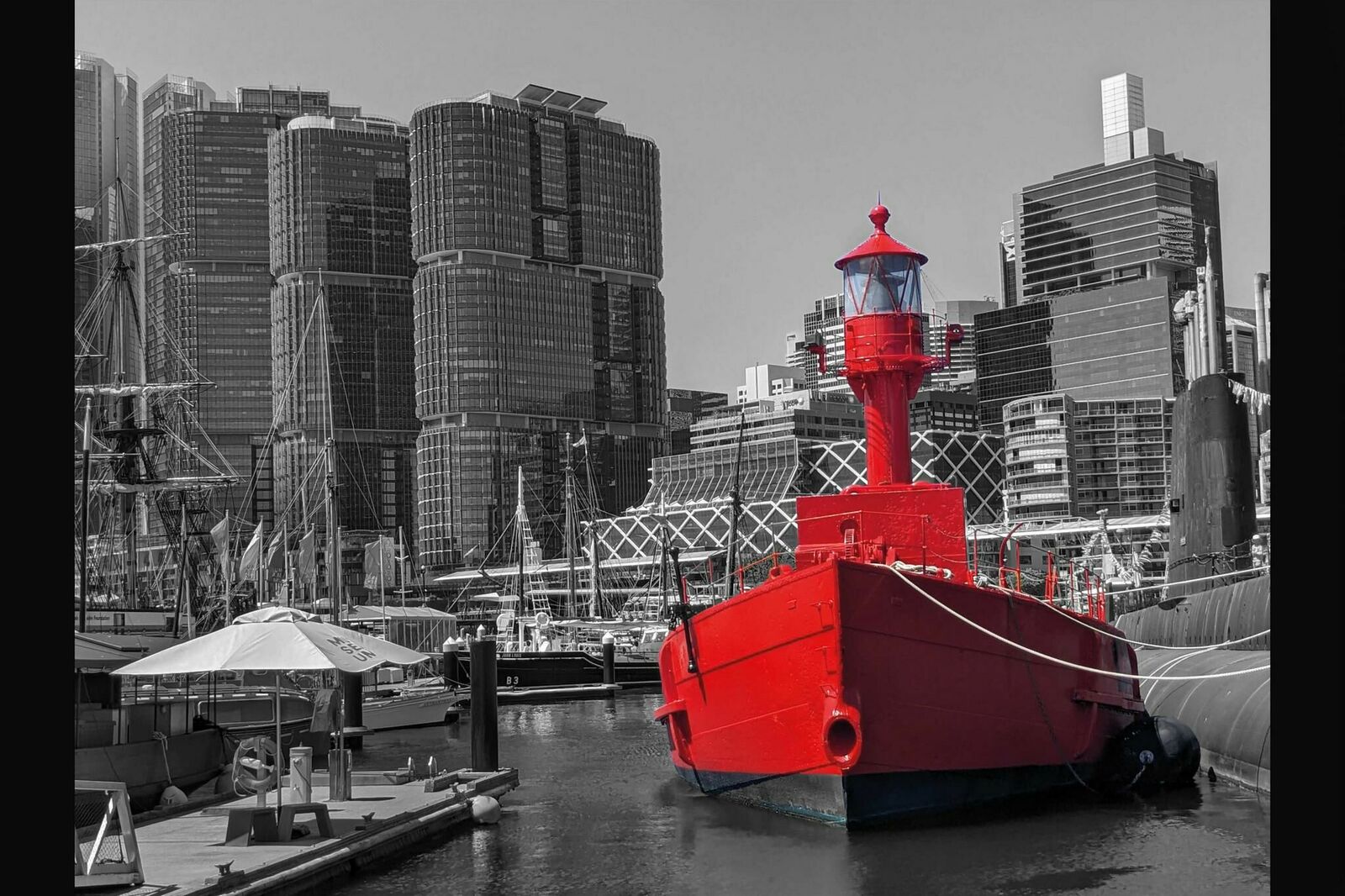 Gallery image of the project Australien – eine queere Reise in Bildern und Gedichten