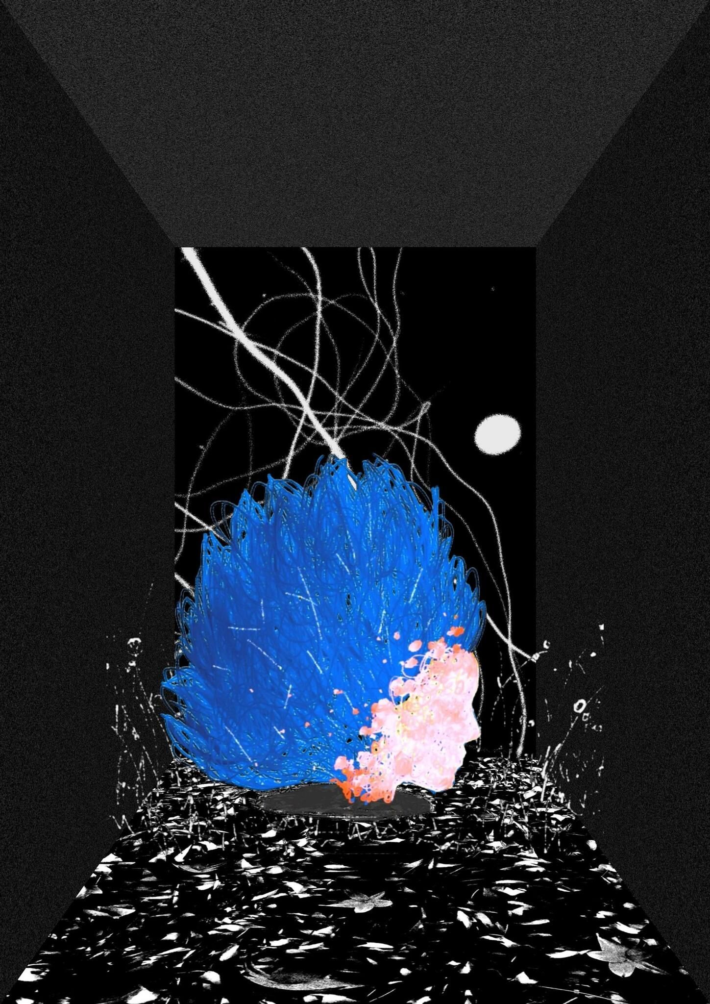 Gallery image of the project Augmented Reality Projekt Poster KHM Diplomausstellung 2020