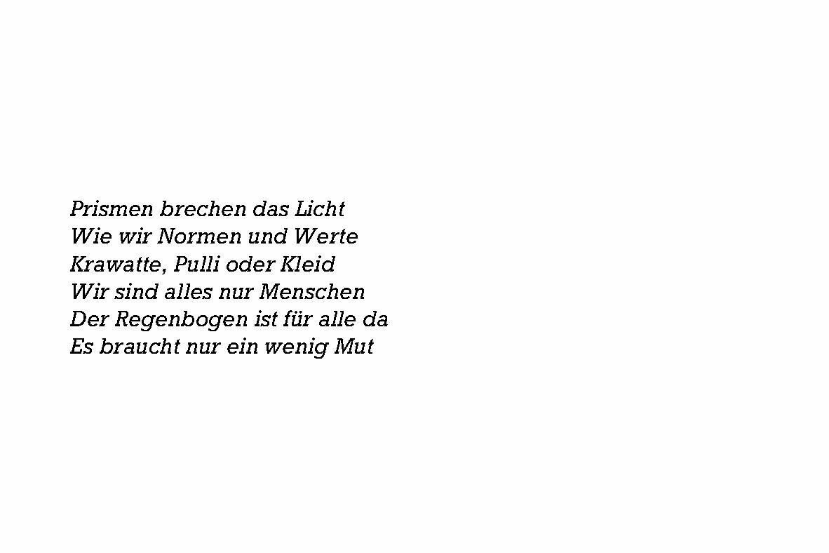 Gallery image of the project Australien – eine queere Reise in Bildern und Gedichten