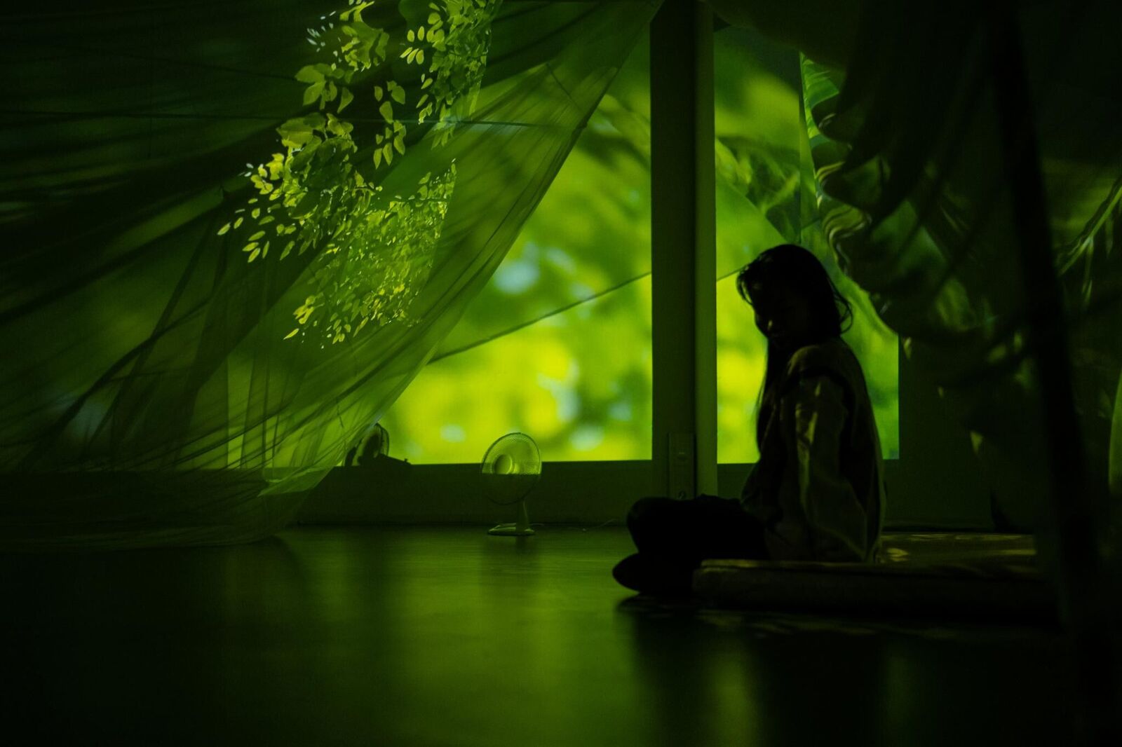 Gallery image of the project Crimson Sap Flowing Through My Veins