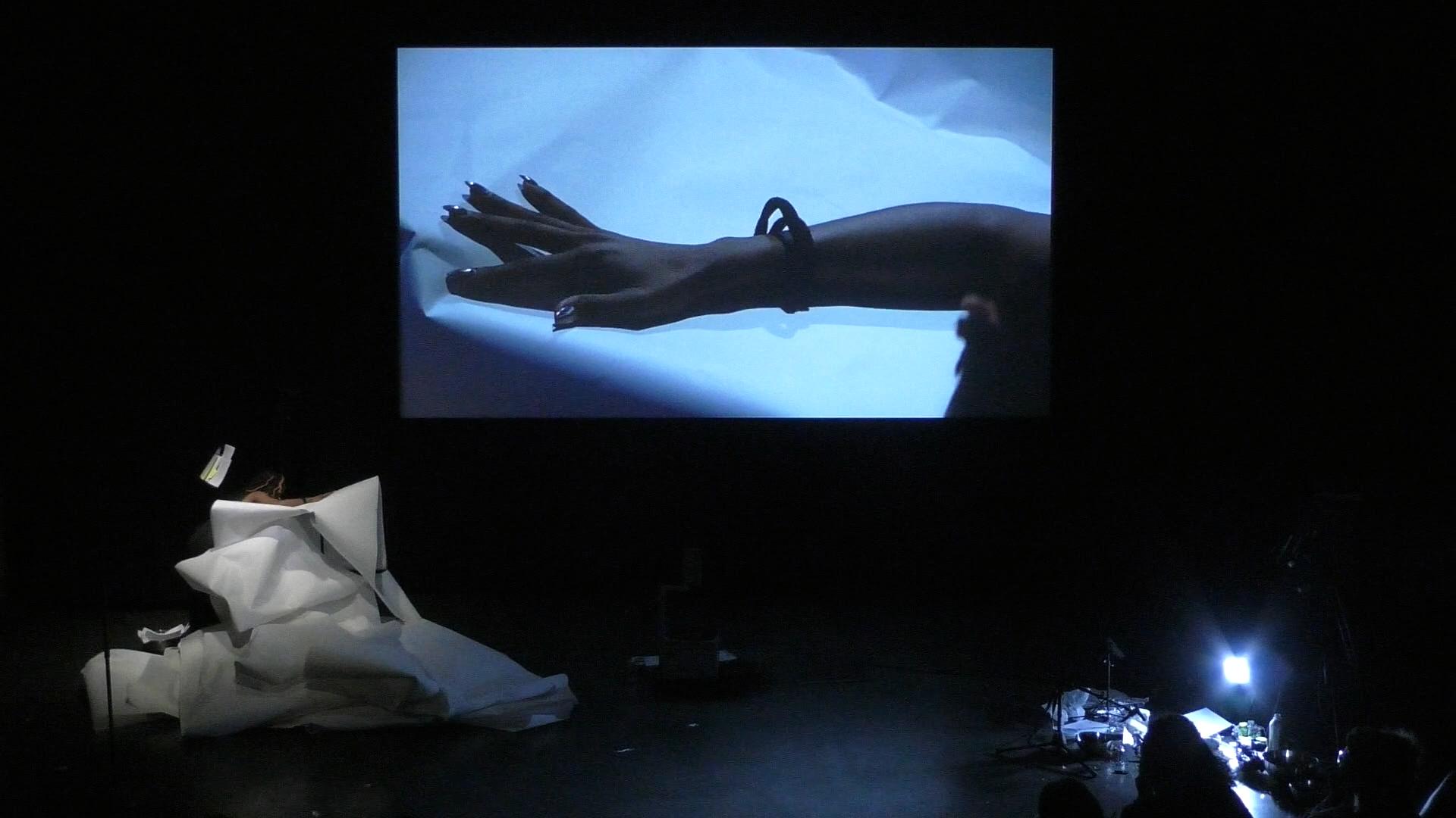 Inaugural lecture by donna Kukama, professor of contemporary art / global south at KHM