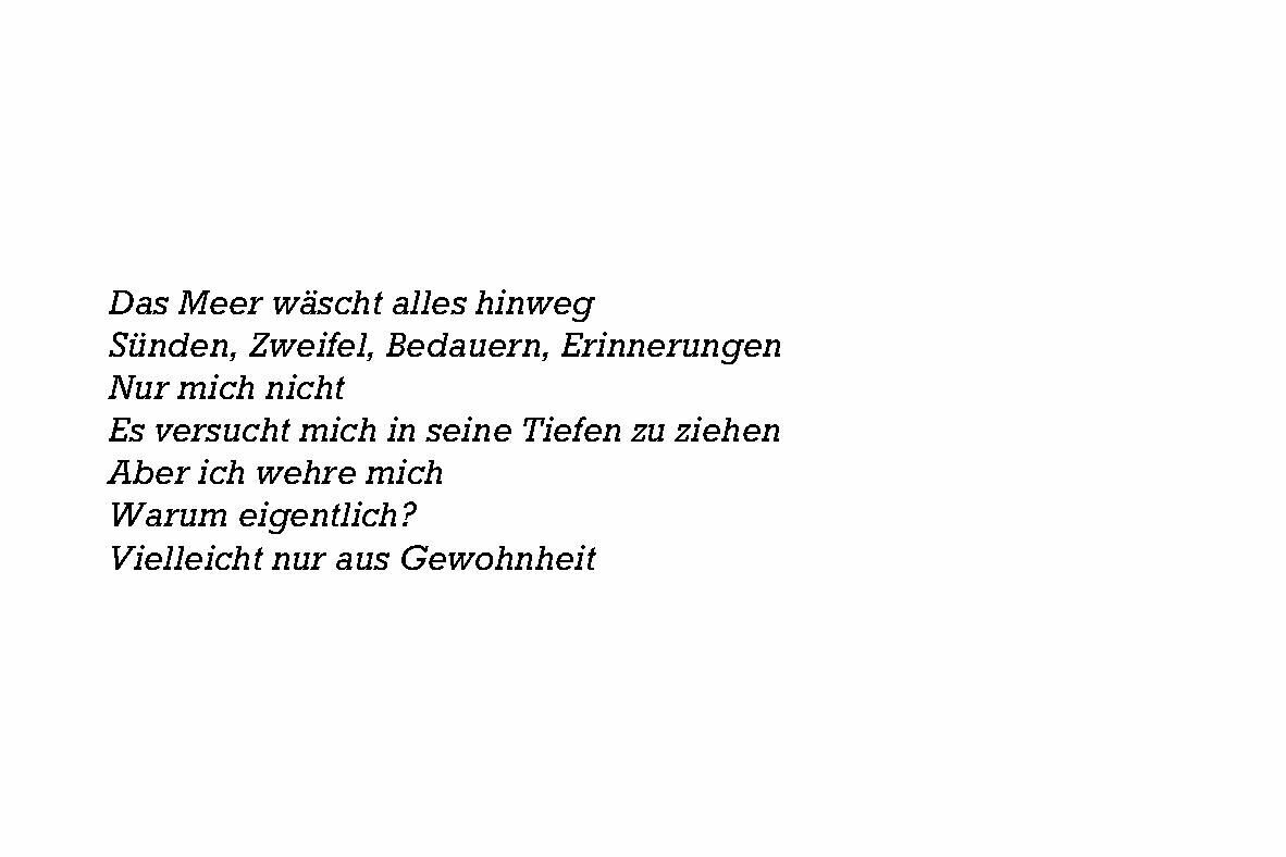 Gallery image of the project Australien – eine queere Reise in Bildern und Gedichten