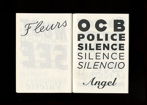 Gallery image of the project FRAGMENTS DE PARIS