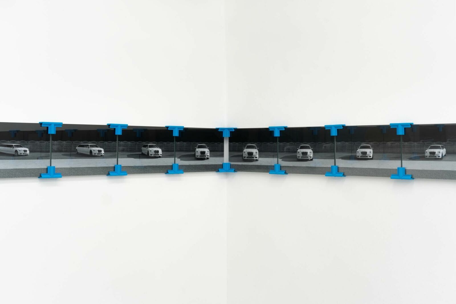 Gallery image of the project VEHIKEL