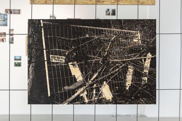 Gallery image of the project Barrikade