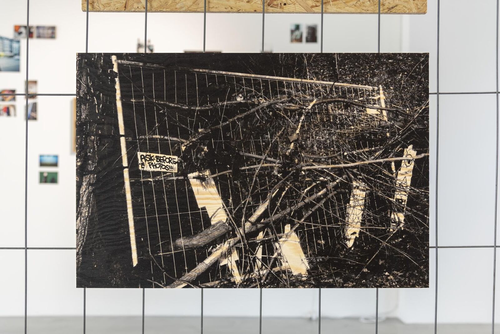 Gallery image of the project Barrikade