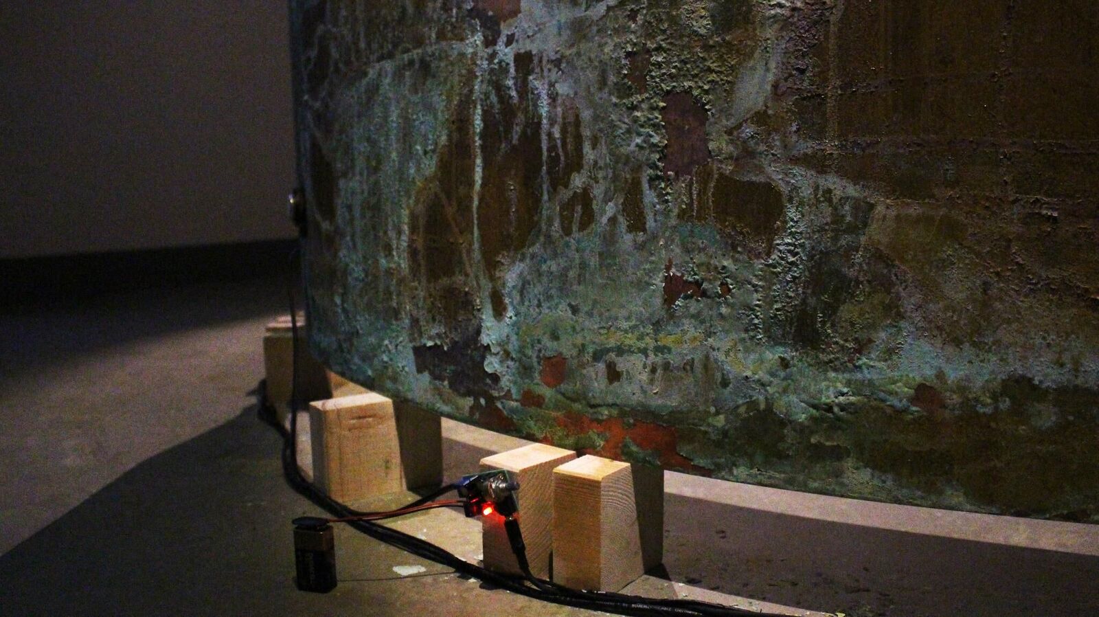 Gallery image of the project 41 seconds