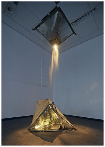 FALSE SPRING Gallery image of the project FALSE SPRING