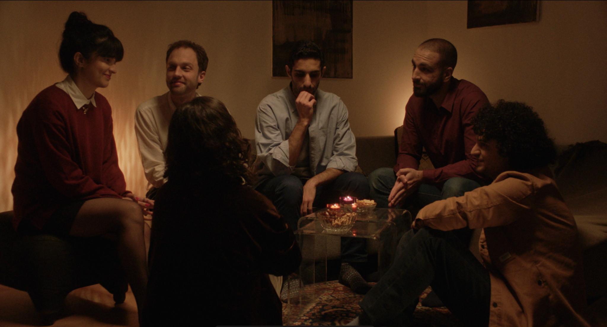 Cover image of the project Gordian Knot