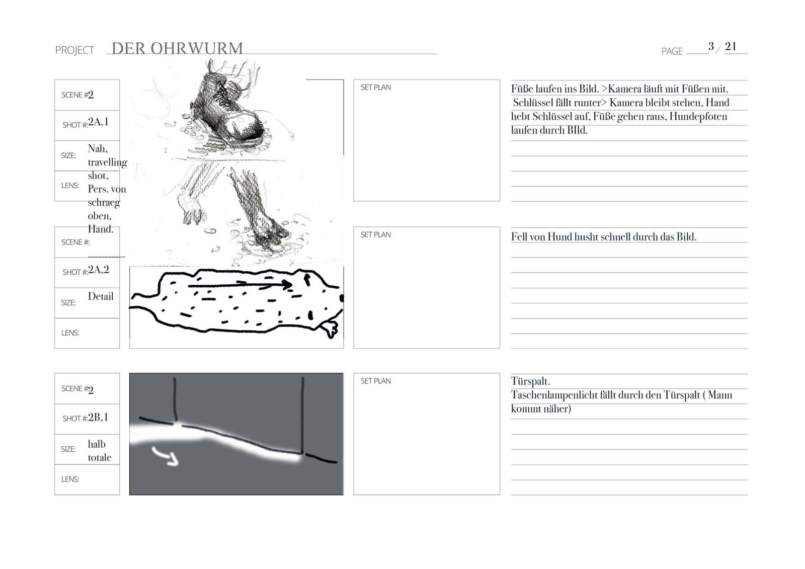 Gallery image of the project The Earworm