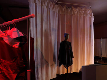 Paula Pedraza, TACTO: Traces of the future