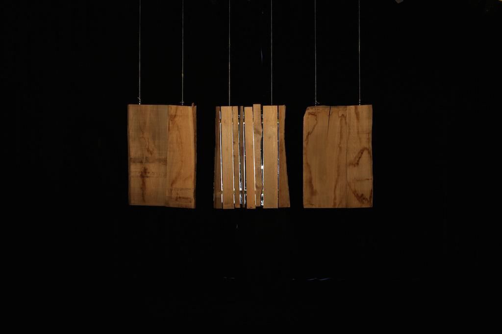 Gallery image of the project The separation