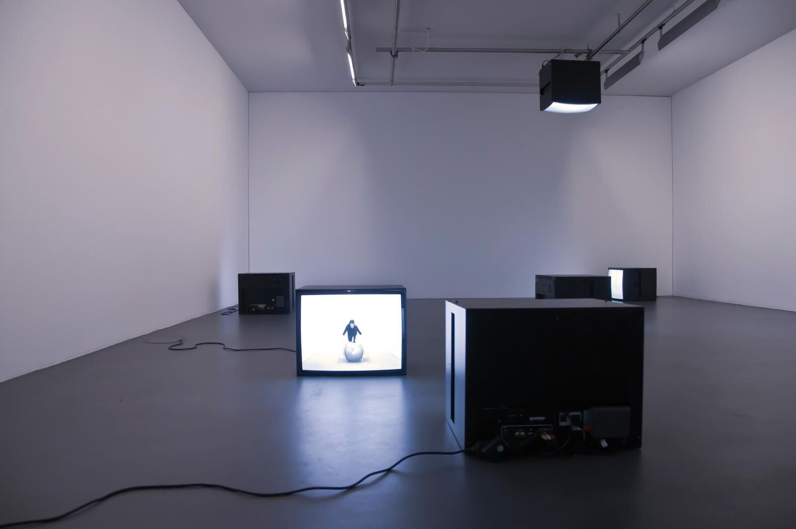 Gallery image of the project And then nothing turned itself inside-out