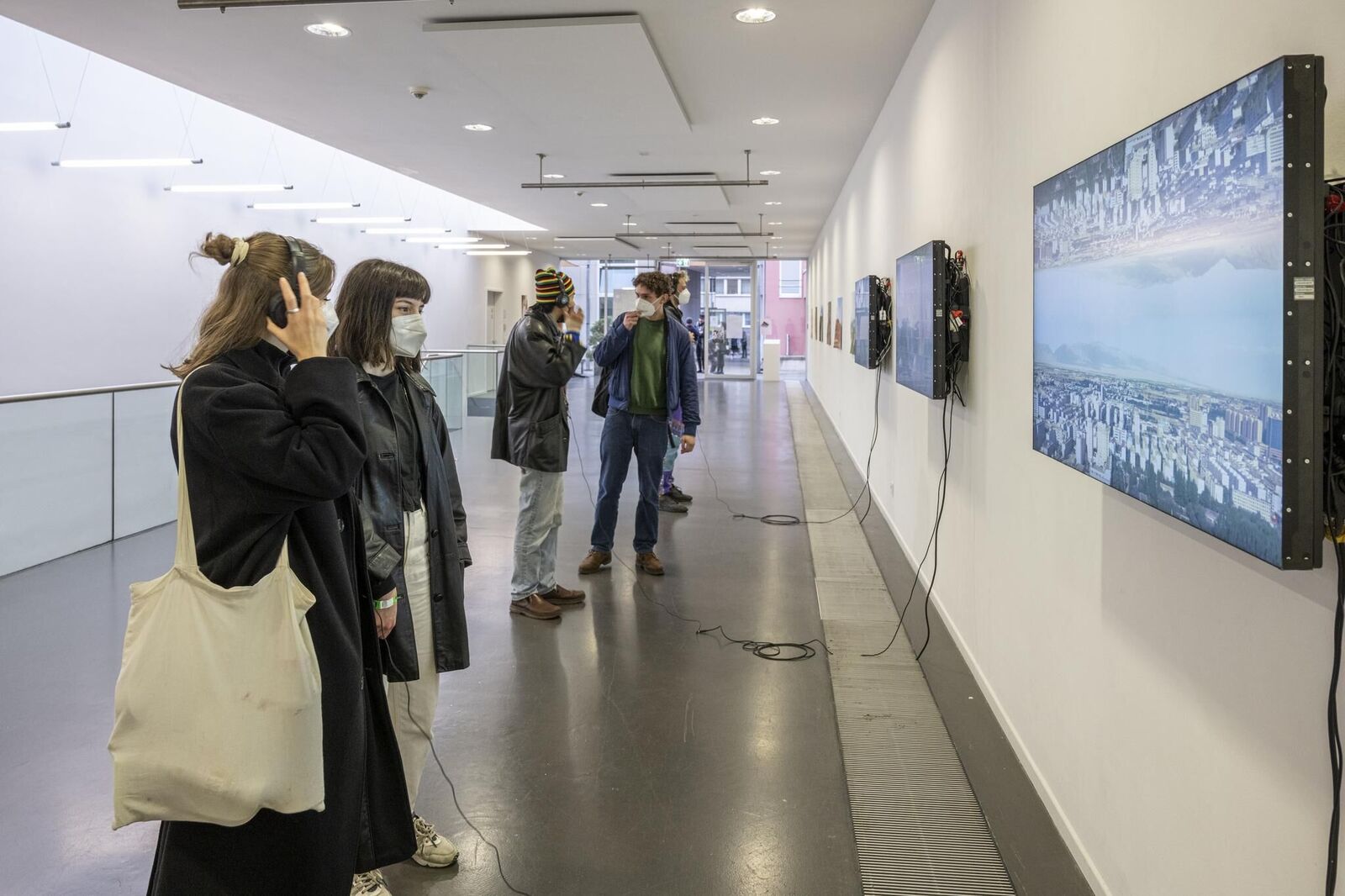 Gallery image of the project Liang Zhu’s Diploma Project