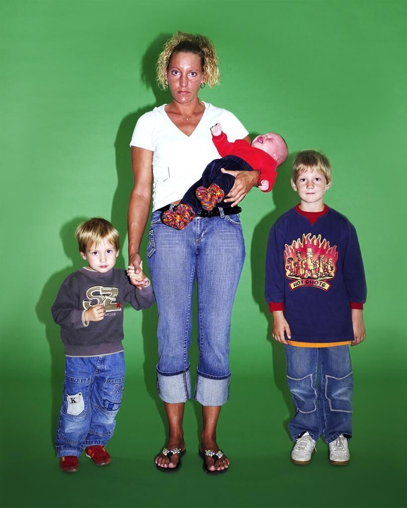 Gallery image of the project womens world