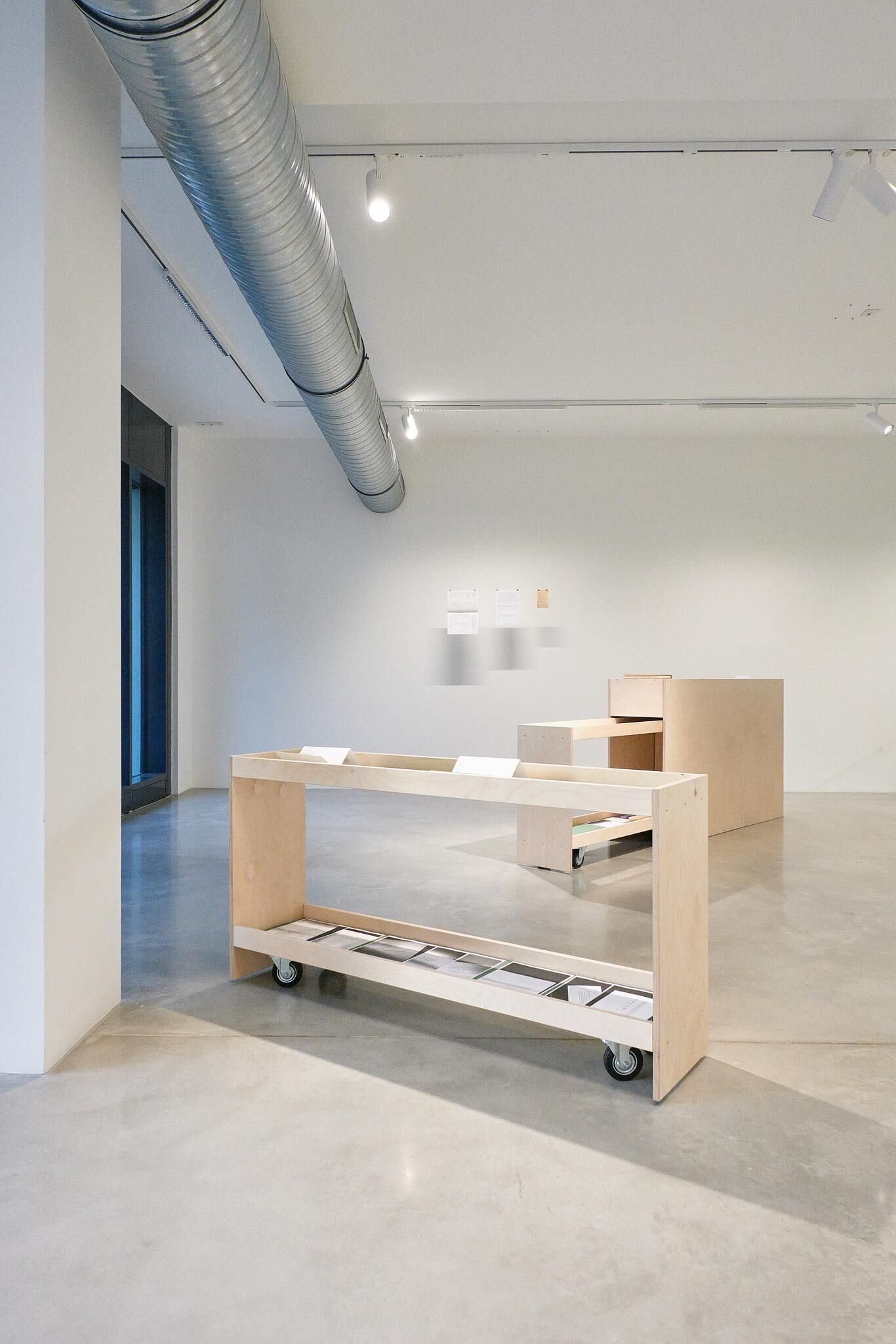 Gallery image of the project Archives & Butterflies
