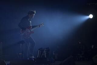 Gallery image of the project KHM TV / Live Regie - Ausschnitt vom Moers Jazz Festival