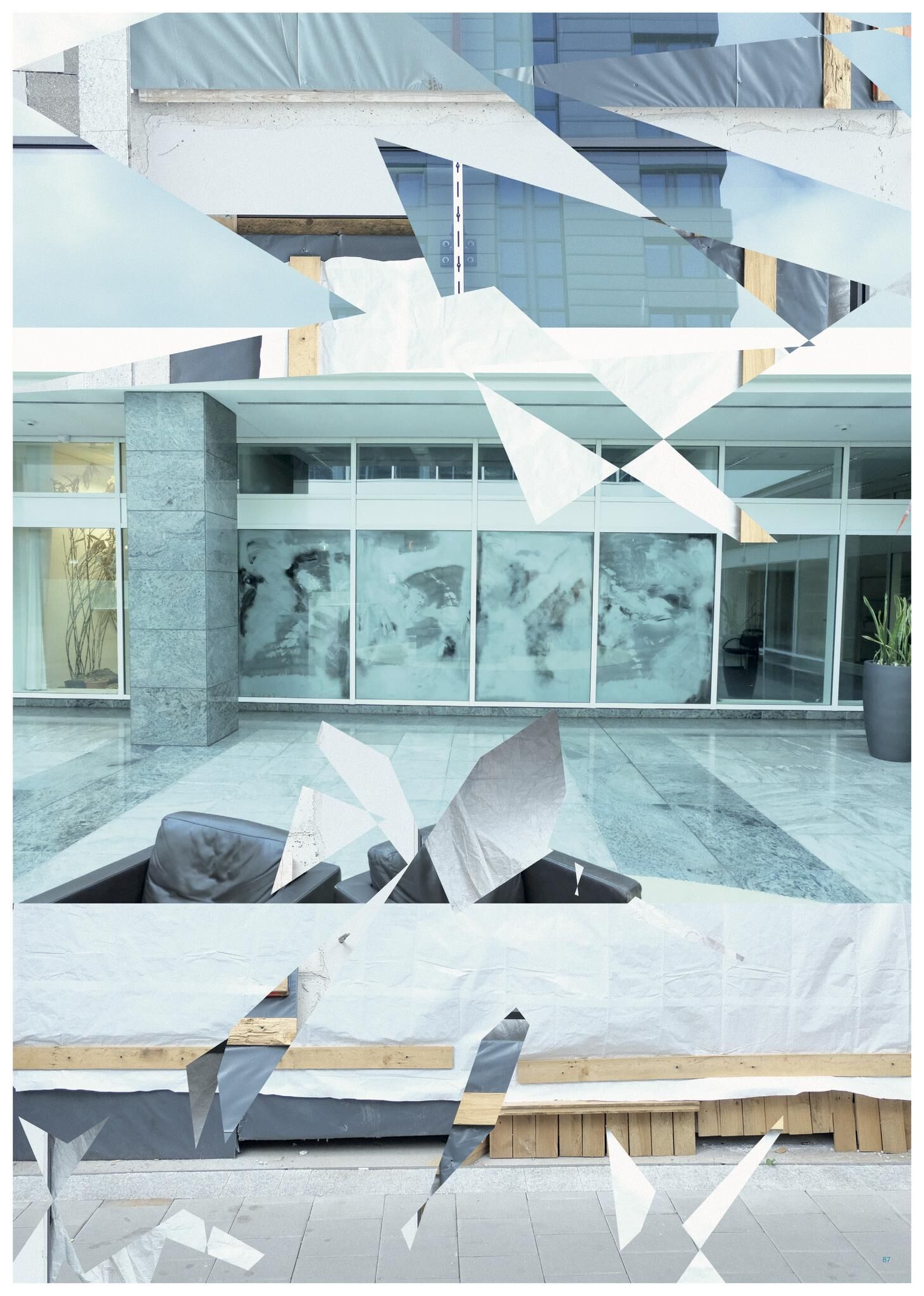Gallery image of the project FALSE SPRING