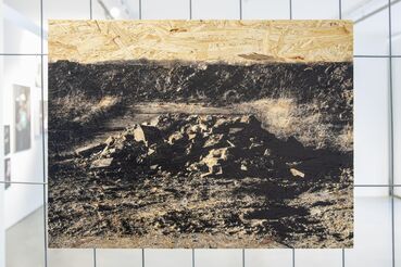 Gallery image of the project Barrikade