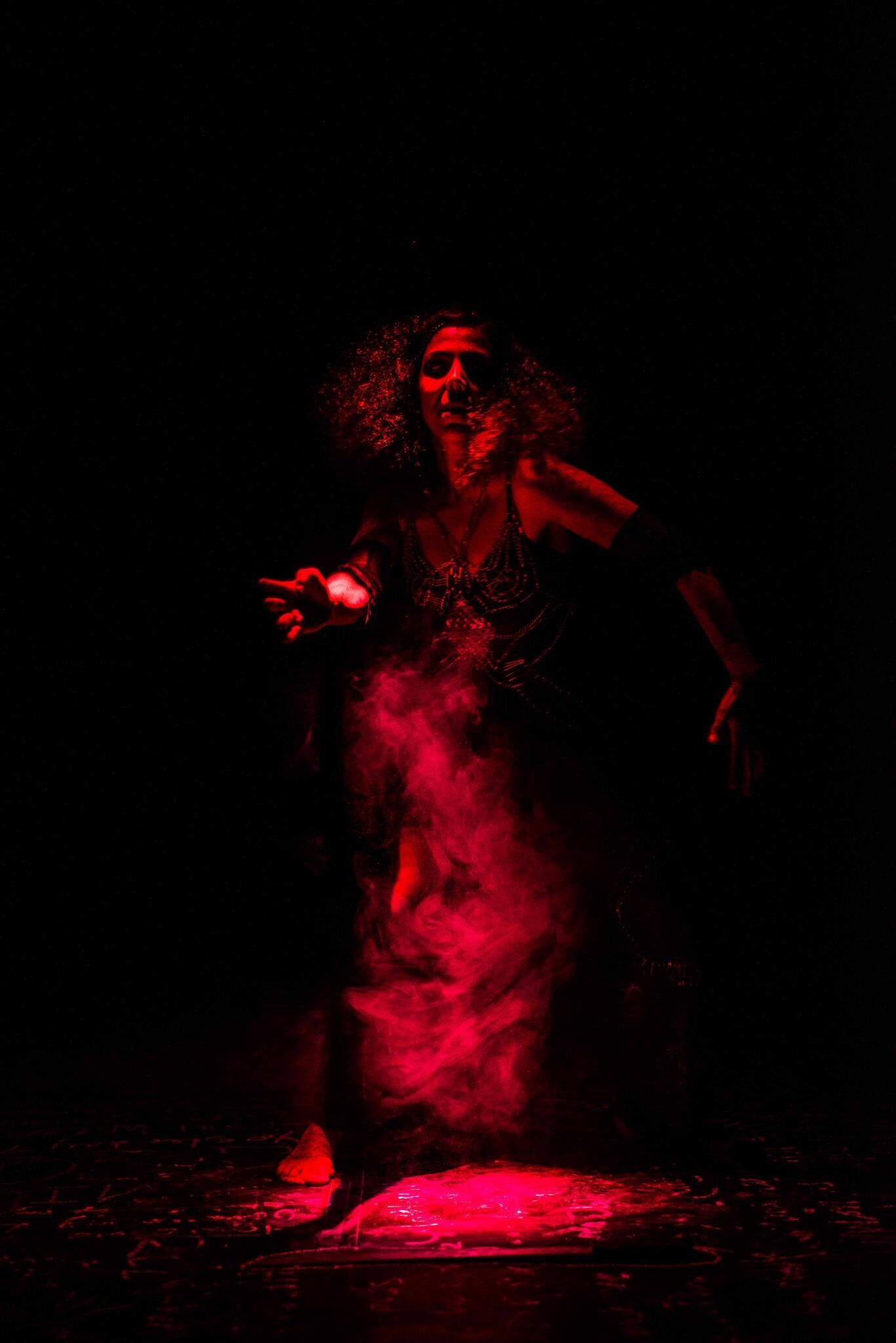 Gallery image of the project How did I end up in this place 