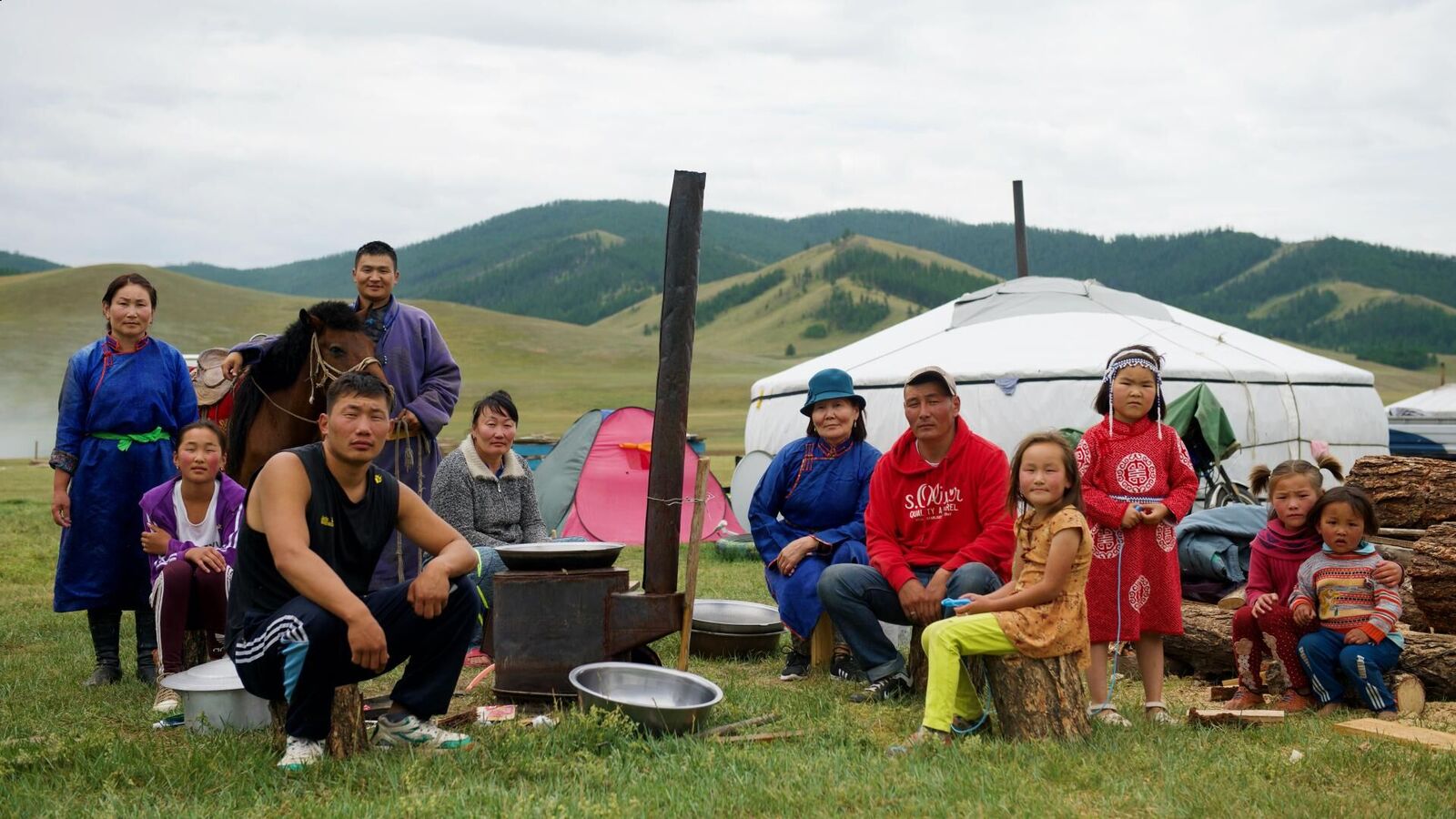 Gallery image of the project The Wind of Home