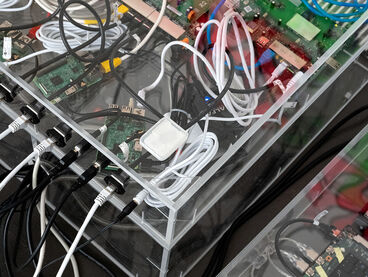 Yannick Westphal, Hacking Art