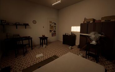 Gallery image of the project The Room of a Thousand Voices