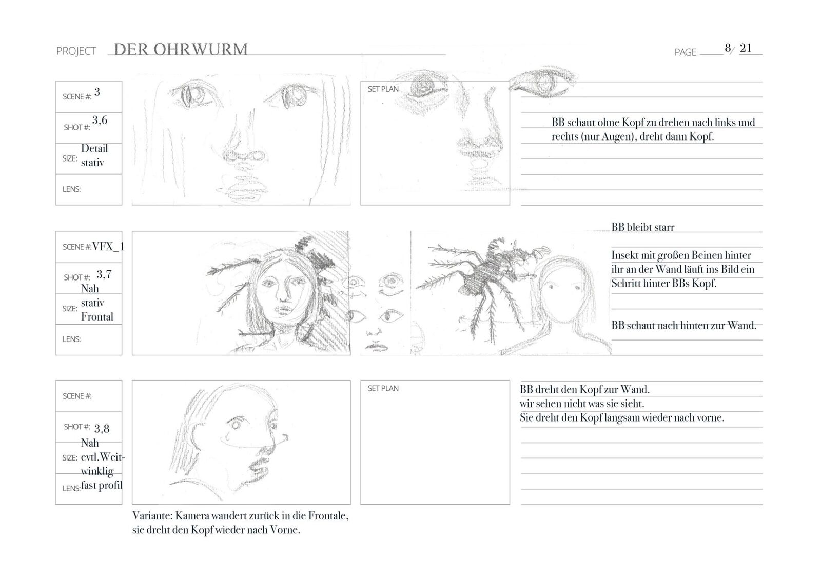 Gallery image of the project The Earworm