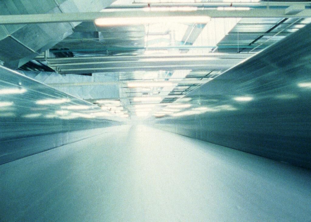 Gallery image of the project grounded.