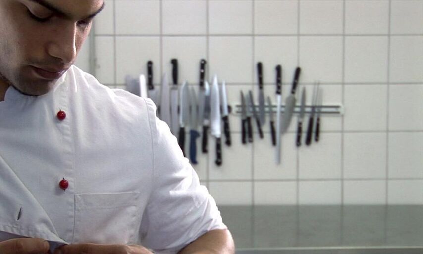 Cover image of the project Cooking Affairs