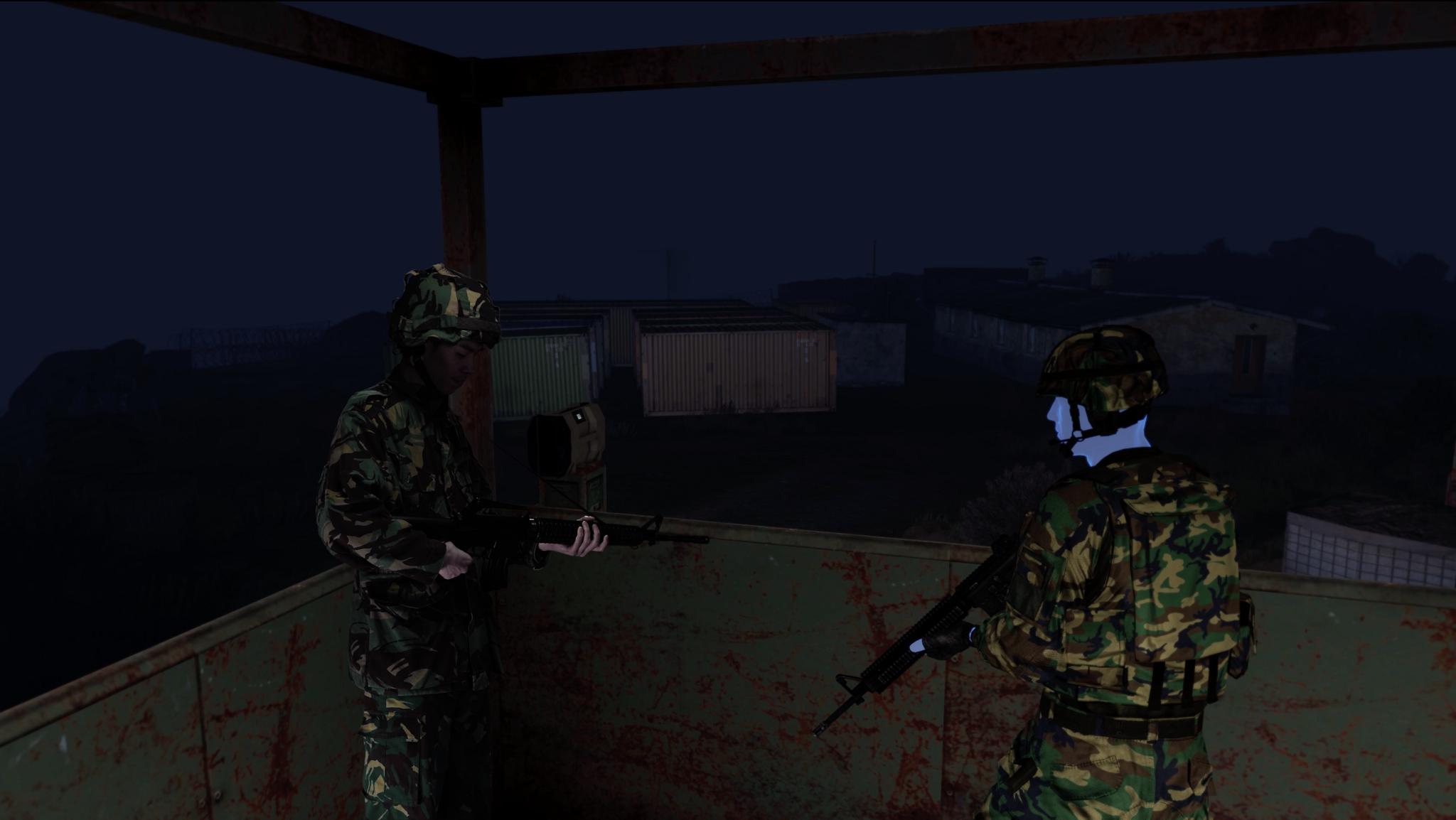 Gallery image of the project I could once speak under two moons