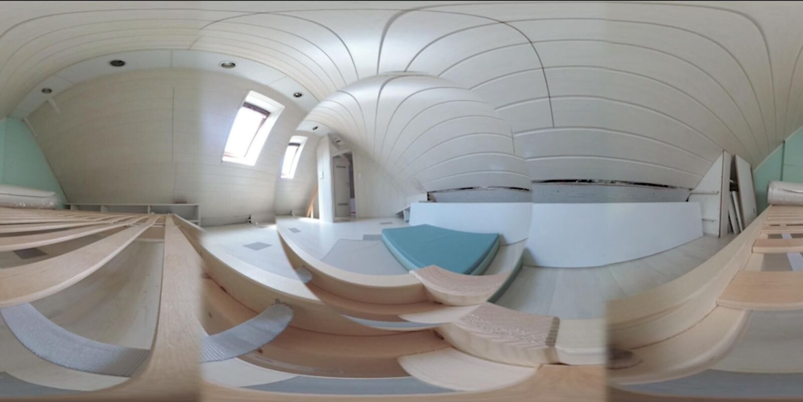 Gallery image of the project Never home alone 