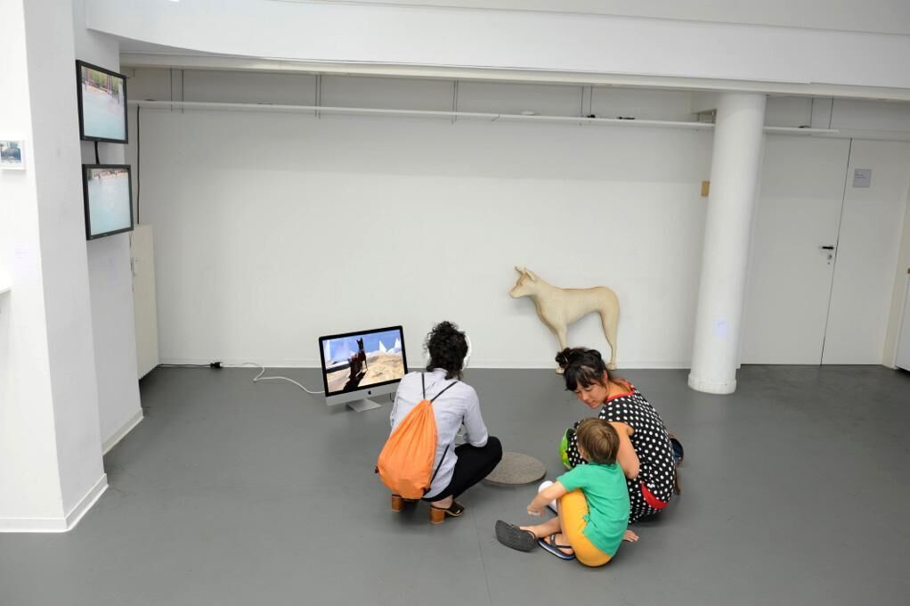 Gallery image of the project Relikt der geographischen Disziplinen