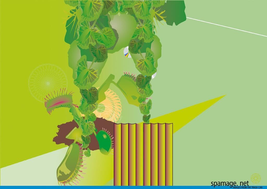 Cover image of the project spamage.net