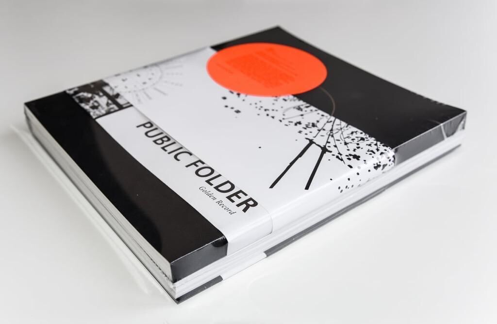 Cover image of the project PUBLIC FOLDER #3