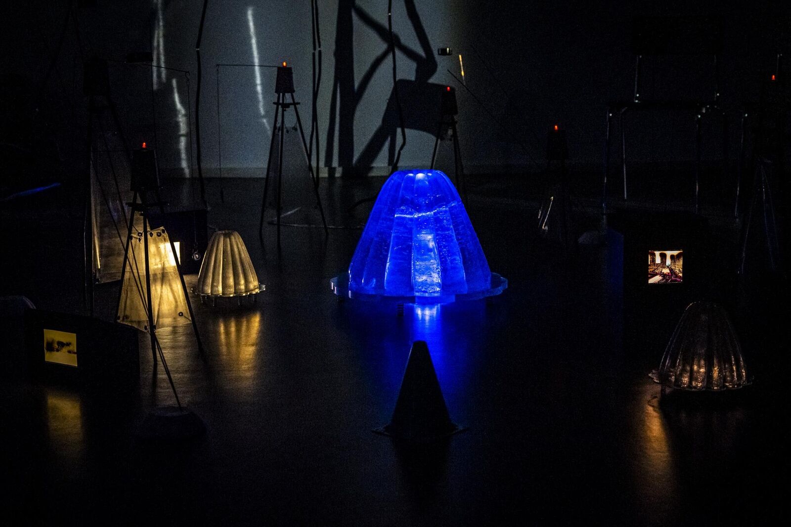 Gallery image of the project Pasajera Nocturna